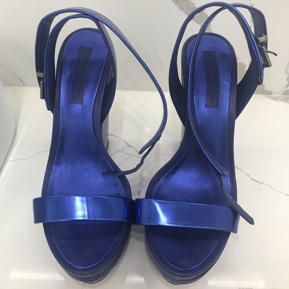 Bcbg sandal Wedges